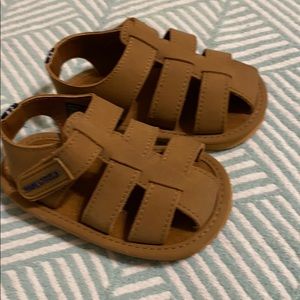 Nautica baby sandals